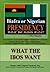 Biafra or Nigerian Presidency: What the Ibos Want
