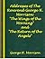 Addresses by The Reverend George H. Morrison: "The Wings Of The Morning" and "The Return of the Angels"