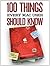 100 Things Every Mac User S...