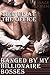Tied Up at the Office: Banged by my Billionaire Bosses (Menage DP Erotica)