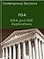 FDA: NDA and IND Applications - Contemporary Decisions (Health Care Law Series)