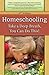 Homeschooling: Take a Deep ...