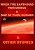 WHEN THE EARTH HAD TWO MOONS AND ONE OF THEM BURNED & OTHER STORIES (Sci-Fi Stories Book 1)