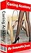 Caning Academy: Spanking caning and the slipper from a very kinky and cruel boss. What goes around comes around!