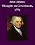Thoughts on Government, 1776