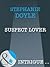 Suspect Lover (Mills & Boon Intrigue)