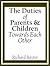 The Duties of Parents and Children Toward Each Other