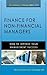 Finance for Non-Financial Managers by Anthony J. Matias