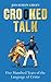 Crooked Talk: Five Hundred Years of the Language of Crime