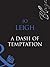 A Dash of Temptation (One Last Fling #2)
