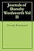 Journals of Dorothy Wordsworth, Volume II