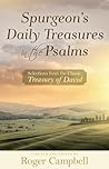 Spurgeon's Daily Treasures in the Psalms: Selections from the Classic Treasury of David