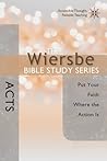 The Wiersbe Bible...