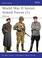 World War II Soviet Armed Forces (1) (Men-at-arms)