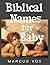 Biblical Names For Baby
