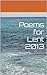 Poems for Lent 2013