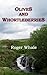 Olives and Whortleberries (Tales of a Dartmoor Village Book 4)