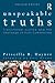 Unspeakable Truths: Transitional Justice and the Challenge of Truth Commissions