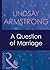 A Question of Marriage