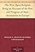 The War Upon Religion Being an Account of the Rise and Progress of Anti-christianism in Europe