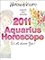 2011 Aquarius Horoscope