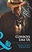 Cowboys Like Us by Vicki Lewis Thompson