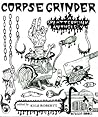 CORPSEGRINDER: A Splatterpunk Anthology CORPSEGRINDER: A Splatterpunk Anthology