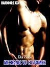 Hard Gay XXX: Mechanic VS Customer (Erotic One-Shot)