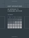 Book cover for Unit Operations: An Approach to Videogame Criticism (The MIT Press)