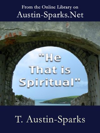 He That is Spiritual
