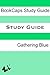 Gathering Blue: A BookCaps Study Guide