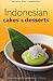 Indonesian Cakes & Desserts (Periplus Mini Cookbook Series)