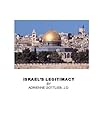 Israel's Legitimacy Israel's Legitimacy