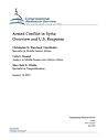 Armed Conflict in Syria: Overview and U.S. Response