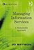 Managing Information Services by Jo Bryson