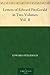 Letters of Edward FitzGerald in Two Volumes Vol. II