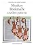 Monkey bookmark Crochet Pattern Amigurumi toy (LittleOwlsHut) (Crochet bookmark)