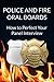 POLICE AND FIRE ORAL BOARDS: How to Perfect Your Panel Interview