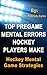 Hockey Mental Game by Patrick J. Cohn