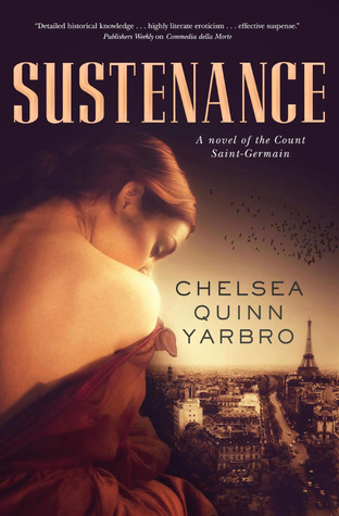 Sustenance (Saint-Germain, #27)