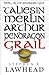 Grail (The Pendragon Cycle #5)