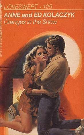 Oranges in the Snow (Loveswept)