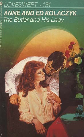 The Butler and His Lady (Loveswept #131)