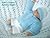 64 - Little Boy Blue Baby Crochet Pattern USA