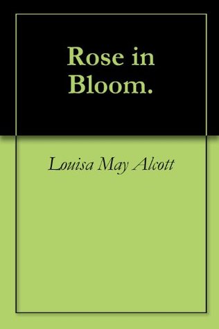 Rose in Bloom.