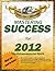Mastering Success for 2012 by Edward Price