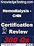 Hemodialysis - CHN Certification Review (Certification in Hemodialysis Nursing Book 1)