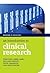 An Introduction to Clinical Research by Piers Page