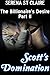 Scott's Domination (The Billionaire's Desire #2)