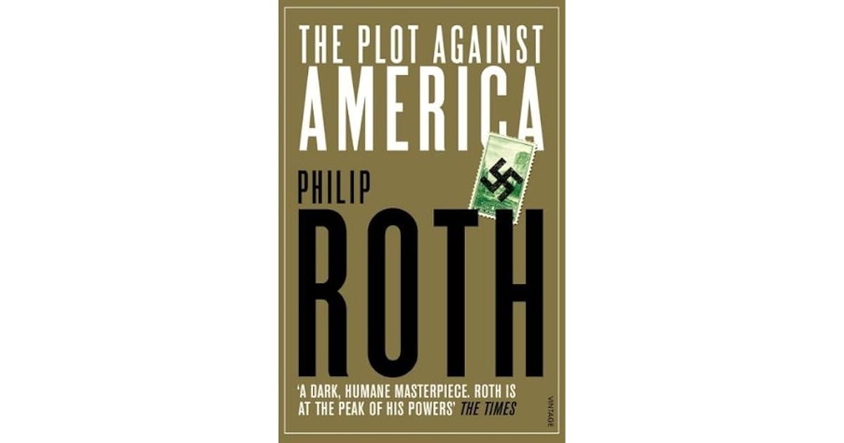 The Plot Against America by Philip Roth